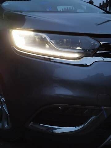 Серый Рено Эспейс, объемом двигателя 1.6 л и пробегом 195 тыс. км за 16200 $, фото 116 на Automoto.ua