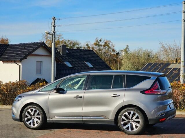 Сірий Рено Еспейс, об'ємом двигуна 1.6 л та пробігом 138 тис. км за 8100 $, фото 3 на Automoto.ua