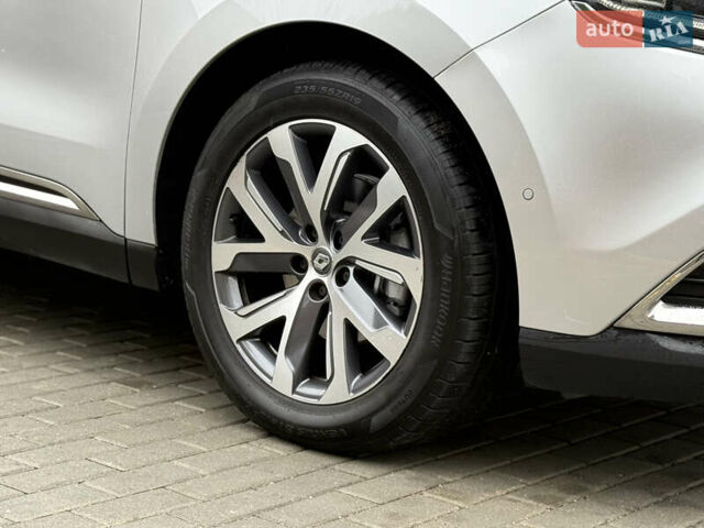 Сірий Рено Еспейс, об'ємом двигуна 1.6 л та пробігом 174 тис. км за 17500 $, фото 15 на Automoto.ua