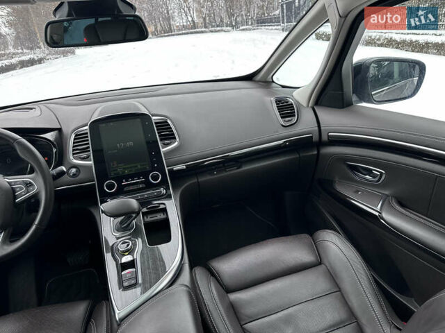 Серый Рено Эспейс, объемом двигателя 1.6 л и пробегом 246 тыс. км за 15650 $, фото 33 на Automoto.ua