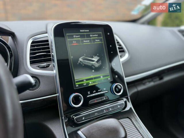 Сірий Рено Еспейс, об'ємом двигуна 1.6 л та пробігом 174 тис. км за 17800 $, фото 58 на Automoto.ua