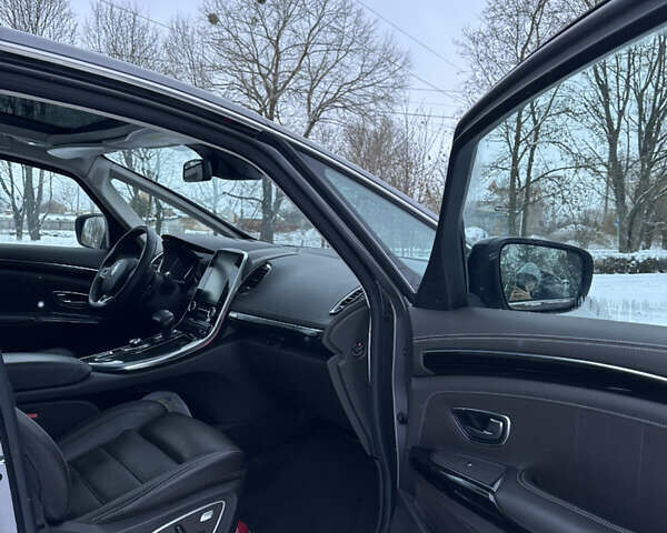 Сірий Рено Еспейс, об'ємом двигуна 1.6 л та пробігом 191 тис. км за 15450 $, фото 29 на Automoto.ua