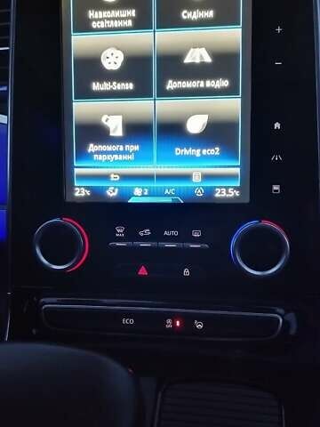 Серый Рено Эспейс, объемом двигателя 1.6 л и пробегом 195 тыс. км за 16200 $, фото 83 на Automoto.ua