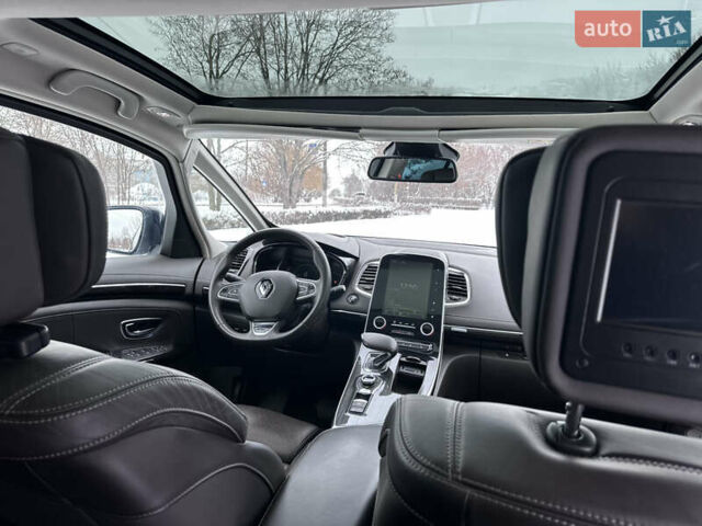 Сірий Рено Еспейс, об'ємом двигуна 1.6 л та пробігом 191 тис. км за 15450 $, фото 39 на Automoto.ua