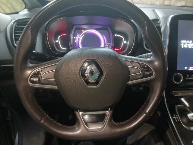 Серый Рено Эспейс, объемом двигателя 1.6 л и пробегом 193 тыс. км за 397 $, фото 5 на Automoto.ua