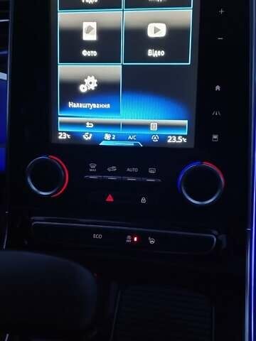 Серый Рено Эспейс, объемом двигателя 1.6 л и пробегом 195 тыс. км за 16200 $, фото 81 на Automoto.ua