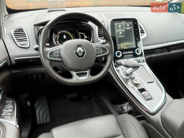 Сірий Рено Еспейс, об'ємом двигуна 1.6 л та пробігом 174 тис. км за 17500 $, фото 41 на Automoto.ua