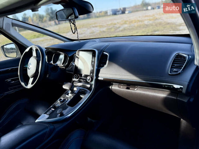 Сірий Рено Еспейс, об'ємом двигуна 1.6 л та пробігом 186 тис. км за 15900 $, фото 44 на Automoto.ua