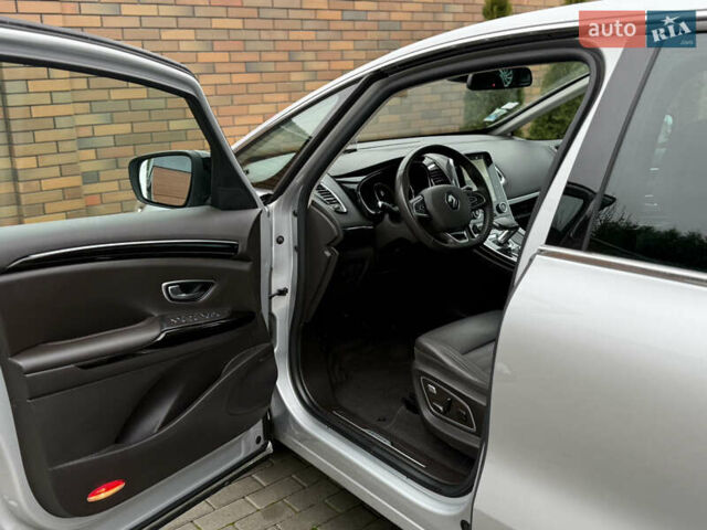 Сірий Рено Еспейс, об'ємом двигуна 1.6 л та пробігом 174 тис. км за 17500 $, фото 31 на Automoto.ua