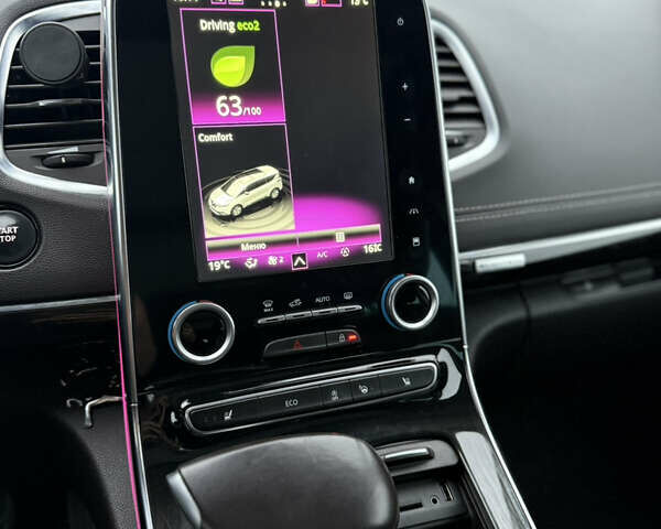 Сірий Рено Еспейс, об'ємом двигуна 1.6 л та пробігом 186 тис. км за 15900 $, фото 19 на Automoto.ua