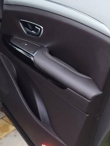 Серый Рено Эспейс, объемом двигателя 1.6 л и пробегом 195 тыс. км за 16200 $, фото 19 на Automoto.ua