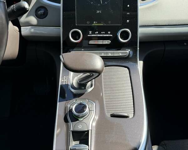 Серый Рено Эспейс, объемом двигателя 1.6 л и пробегом 138 тыс. км за 15500 $, фото 12 на Automoto.ua