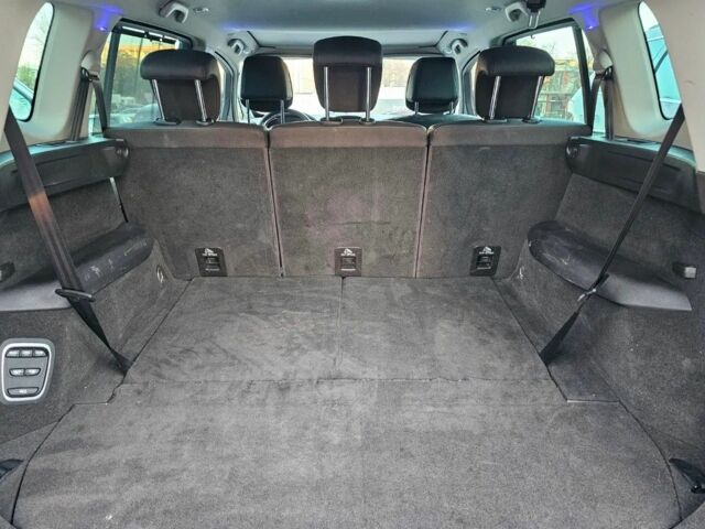 Серый Рено Эспейс, объемом двигателя 1.6 л и пробегом 138 тыс. км за 9200 $, фото 18 на Automoto.ua