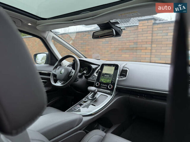 Сірий Рено Еспейс, об'ємом двигуна 1.6 л та пробігом 174 тис. км за 17500 $, фото 52 на Automoto.ua