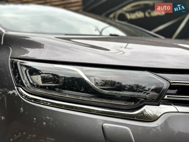 Рено Эспейс 2015 в Бродах на Automoto.ua Серый Рено Эспейс, объемом двигателя 1.6 л и пробегом 236 тыс. км за 14700 $, фото 43 на Automoto.ua
