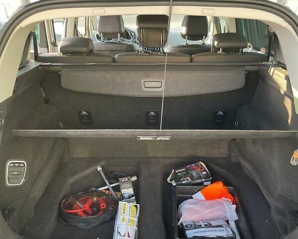 Серый Рено Эспейс, объемом двигателя 1.6 л и пробегом 252 тыс. км за 15500 $, фото 24 на Automoto.ua