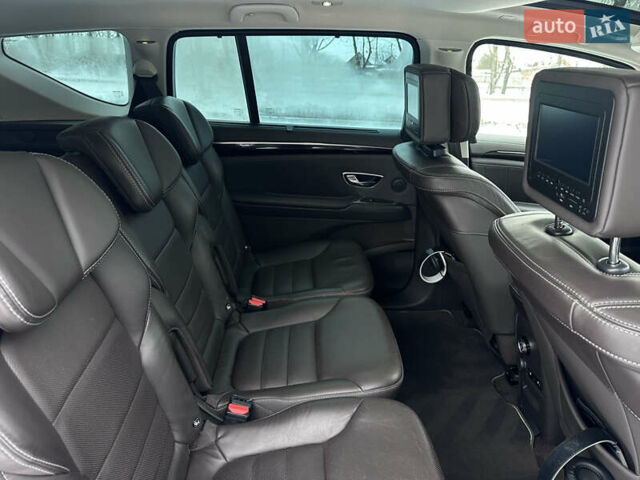 Серый Рено Эспейс, объемом двигателя 1.6 л и пробегом 246 тыс. км за 15650 $, фото 26 на Automoto.ua