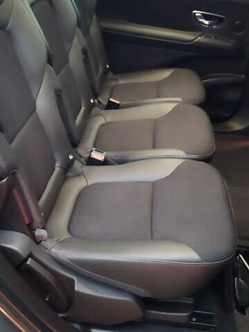 Серый Рено Эспейс, объемом двигателя 1.6 л и пробегом 195 тыс. км за 16200 $, фото 30 на Automoto.ua