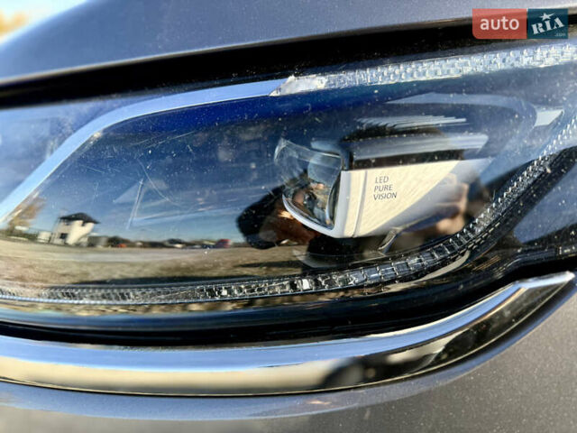 Сірий Рено Еспейс, об'ємом двигуна 1.6 л та пробігом 186 тис. км за 15900 $, фото 52 на Automoto.ua