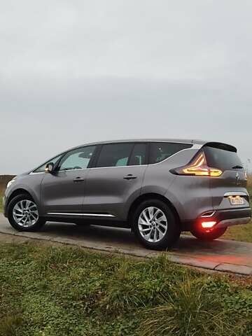 Серый Рено Эспейс, объемом двигателя 1.6 л и пробегом 195 тыс. км за 16200 $, фото 46 на Automoto.ua