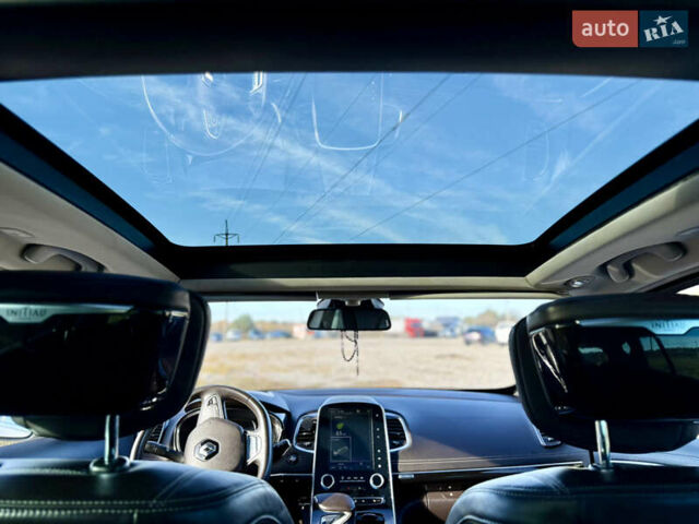 Сірий Рено Еспейс, об'ємом двигуна 1.6 л та пробігом 186 тис. км за 15900 $, фото 30 на Automoto.ua