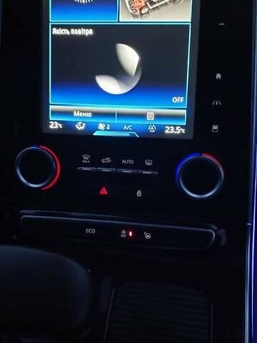 Серый Рено Эспейс, объемом двигателя 1.6 л и пробегом 195 тыс. км за 16200 $, фото 76 на Automoto.ua