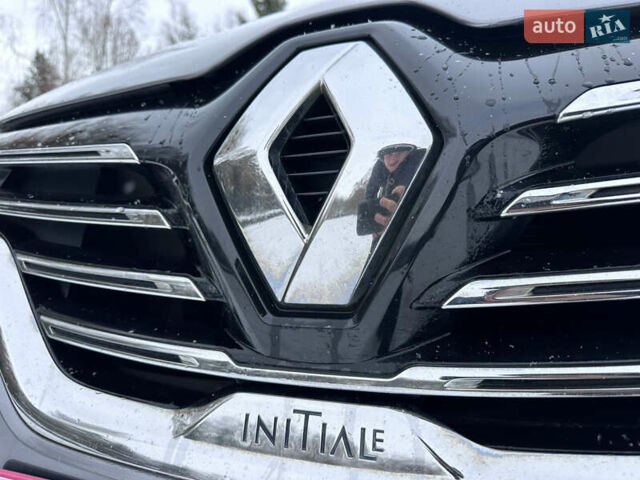 Сірий Рено Еспейс, об'ємом двигуна 1.6 л та пробігом 191 тис. км за 15450 $, фото 3 на Automoto.ua