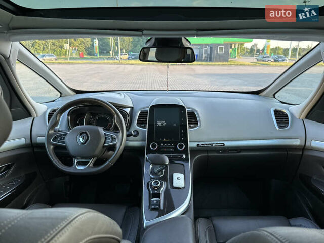 Серый Рено Эспейс, объемом двигателя 1.6 л и пробегом 240 тыс. км за 14500 $, фото 20 на Automoto.ua