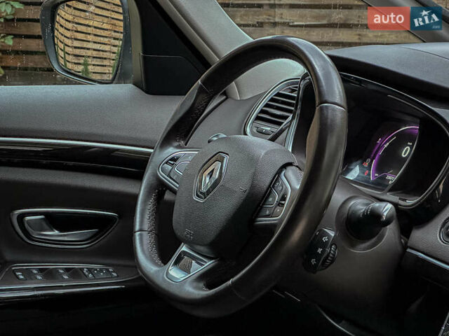 Рено Эспейс 2015 в Бродах на Automoto.ua Серый Рено Эспейс, объемом двигателя 1.6 л и пробегом 236 тыс. км за 14700 $, фото 116 на Automoto.ua