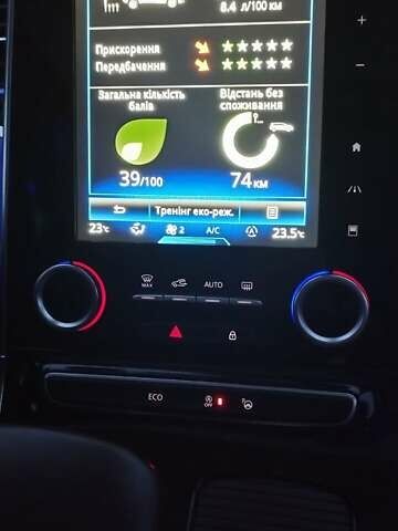 Серый Рено Эспейс, объемом двигателя 1.6 л и пробегом 195 тыс. км за 16200 $, фото 84 на Automoto.ua