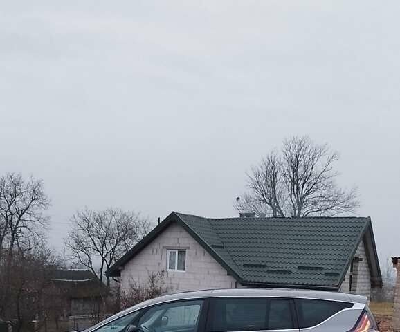 Серый Рено Эспейс, объемом двигателя 1.6 л и пробегом 195 тыс. км за 16200 $, фото 38 на Automoto.ua