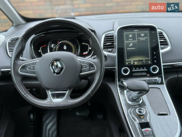 Сірий Рено Еспейс, об'ємом двигуна 1.6 л та пробігом 174 тис. км за 17500 $, фото 45 на Automoto.ua