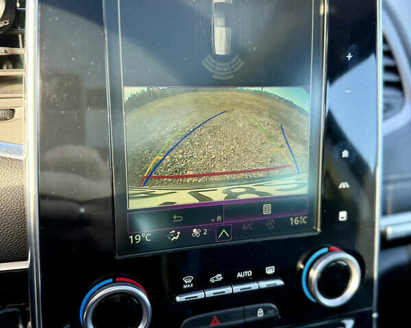 Сірий Рено Еспейс, об'ємом двигуна 1.6 л та пробігом 186 тис. км за 15900 $, фото 26 на Automoto.ua