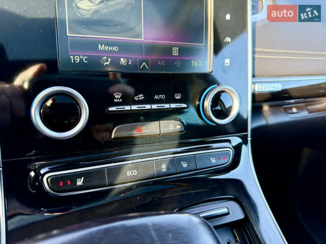 Сірий Рено Еспейс, об'ємом двигуна 1.6 л та пробігом 186 тис. км за 15900 $, фото 29 на Automoto.ua