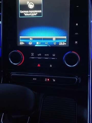 Серый Рено Эспейс, объемом двигателя 1.6 л и пробегом 195 тыс. км за 16200 $, фото 85 на Automoto.ua