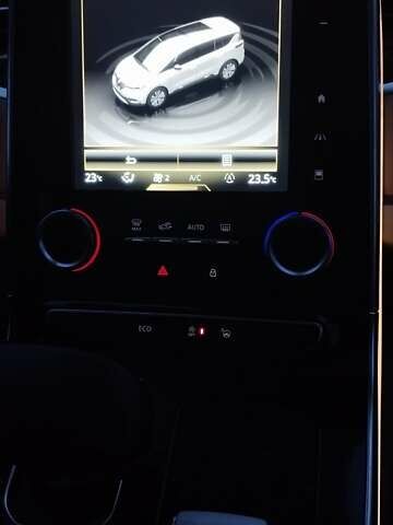 Серый Рено Эспейс, объемом двигателя 1.6 л и пробегом 195 тыс. км за 16200 $, фото 93 на Automoto.ua