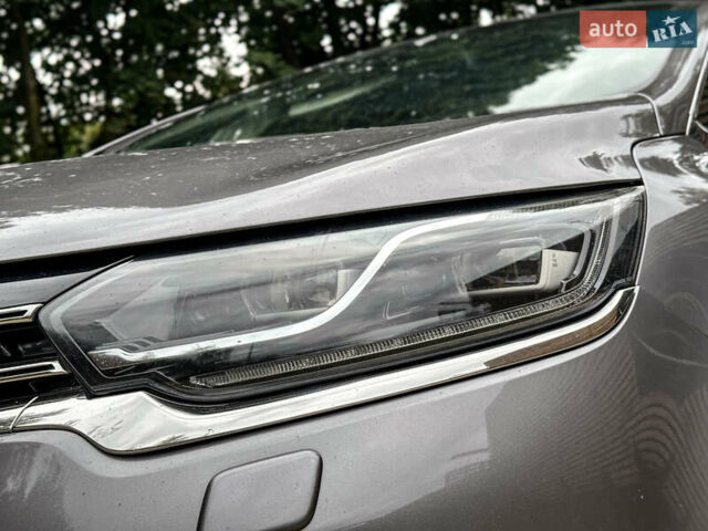 Рено Эспейс 2015 в Бродах на Automoto.ua Серый Рено Эспейс, объемом двигателя 1.6 л и пробегом 236 тыс. км за 14700 $, фото 47 на Automoto.ua