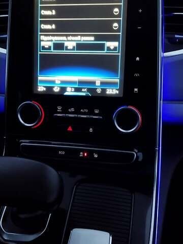 Серый Рено Эспейс, объемом двигателя 1.6 л и пробегом 195 тыс. км за 16200 $, фото 65 на Automoto.ua