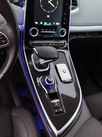 Серый Рено Эспейс, объемом двигателя 1.6 л и пробегом 195 тыс. км за 16200 $, фото 15 на Automoto.ua