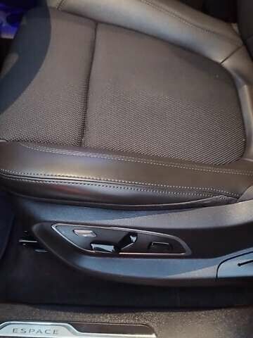 Серый Рено Эспейс, объемом двигателя 1.6 л и пробегом 195 тыс. км за 16200 $, фото 61 на Automoto.ua