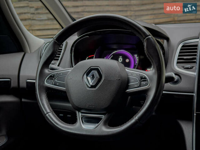 Рено Эспейс 2015 в Бродах на Automoto.ua Серый Рено Эспейс, объемом двигателя 1.6 л и пробегом 236 тыс. км за 14700 $, фото 93 на Automoto.ua