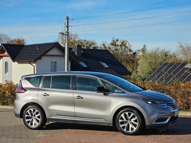 Сірий Рено Еспейс, об'ємом двигуна 1.6 л та пробігом 138 тис. км за 8100 $, фото 6 на Automoto.ua