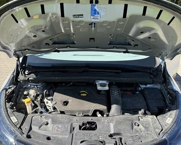 Серый Рено Эспейс, объемом двигателя 1.6 л и пробегом 138 тыс. км за 15500 $, фото 31 на Automoto.ua