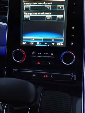 Серый Рено Эспейс, объемом двигателя 1.6 л и пробегом 195 тыс. км за 16200 $, фото 67 на Automoto.ua