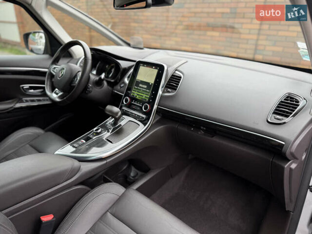 Сірий Рено Еспейс, об'ємом двигуна 1.6 л та пробігом 174 тис. км за 17500 $, фото 49 на Automoto.ua