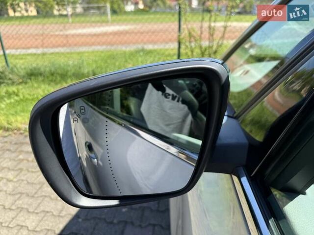 Серый Рено Эспейс, объемом двигателя 1.6 л и пробегом 138 тыс. км за 15500 $, фото 27 на Automoto.ua