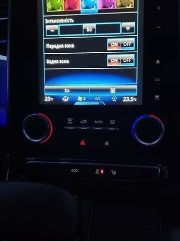 Серый Рено Эспейс, объемом двигателя 1.6 л и пробегом 195 тыс. км за 16200 $, фото 87 на Automoto.ua