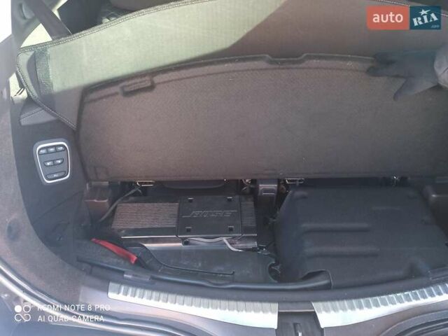 Сірий Рено Еспейс, об'ємом двигуна 1.6 л та пробігом 183 тис. км за 15500 $, фото 35 на Automoto.ua