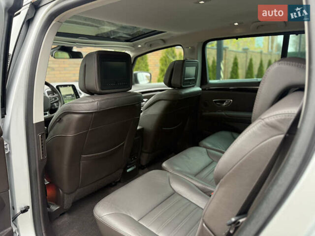 Сірий Рено Еспейс, об'ємом двигуна 1.6 л та пробігом 174 тис. км за 17800 $, фото 69 на Automoto.ua