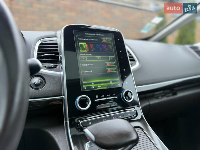 Сірий Рено Еспейс, об'ємом двигуна 1.6 л та пробігом 174 тис. км за 17800 $, фото 56 на Automoto.ua
